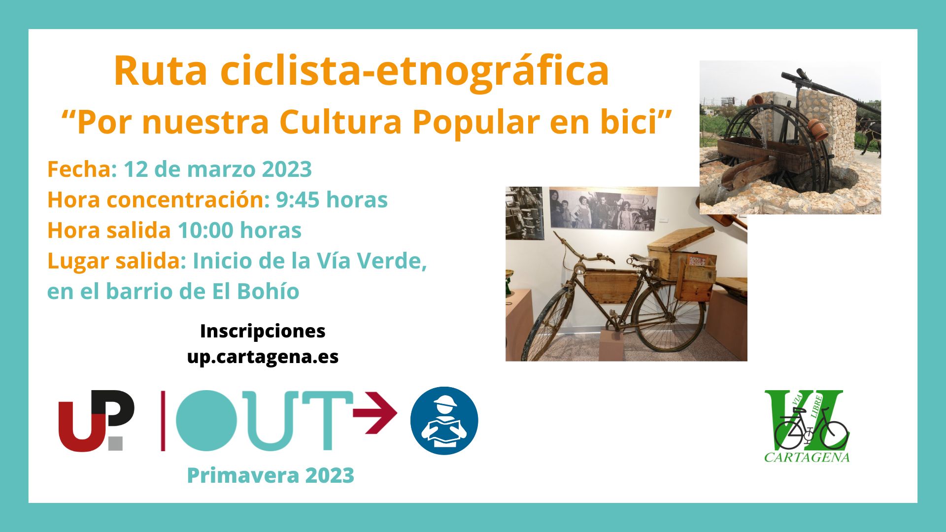 RUTA CICLISTA-ETNOGR�FICA 