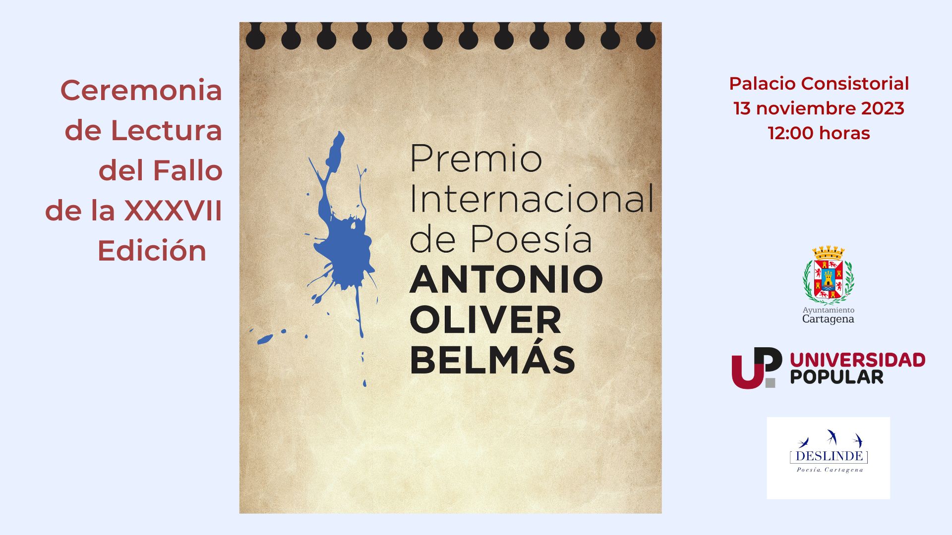 PREMIO INTERNACIONAL DE POES�A 