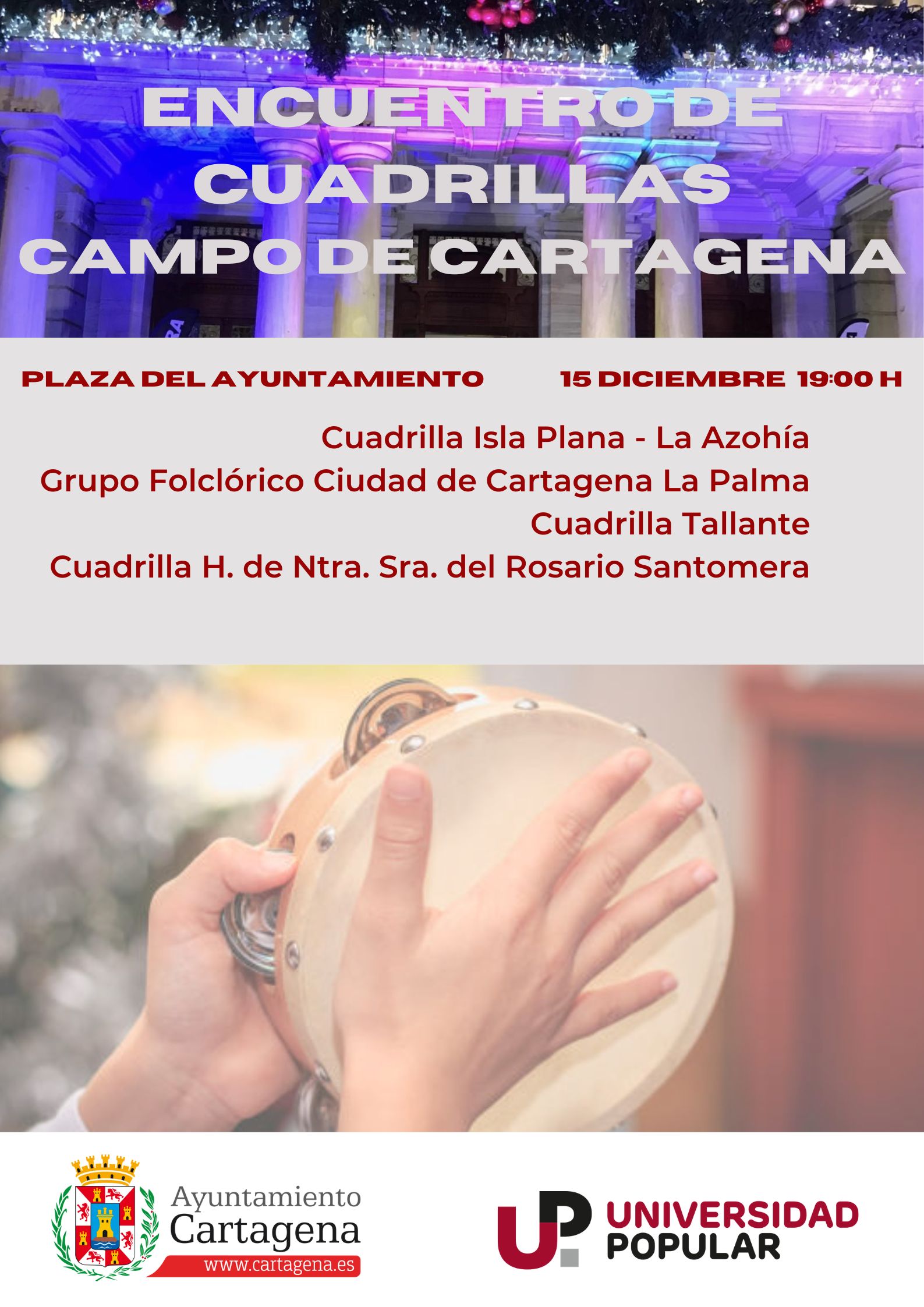  ENCUENTRO DE CUADRILLAS DEL CAMPO DE CARTAGENA 2023