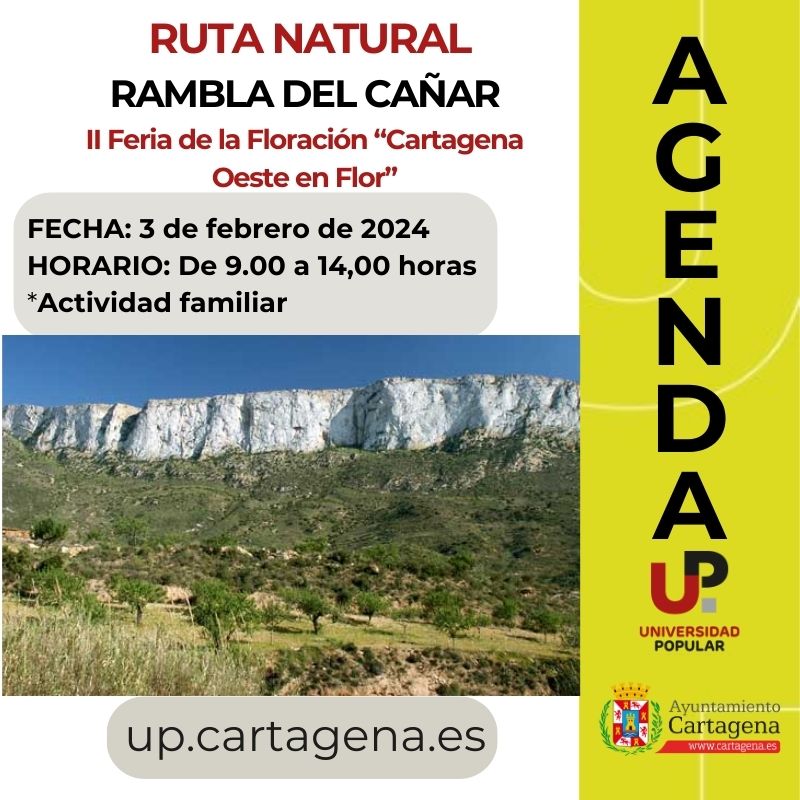 UNIVERSIDAD POPULAR. RUTA NATURAL 