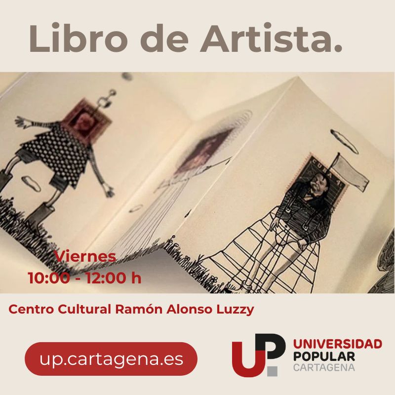 Libro Artista