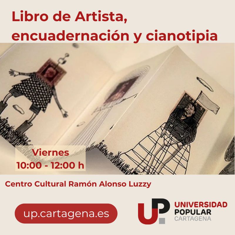 Libro Artista