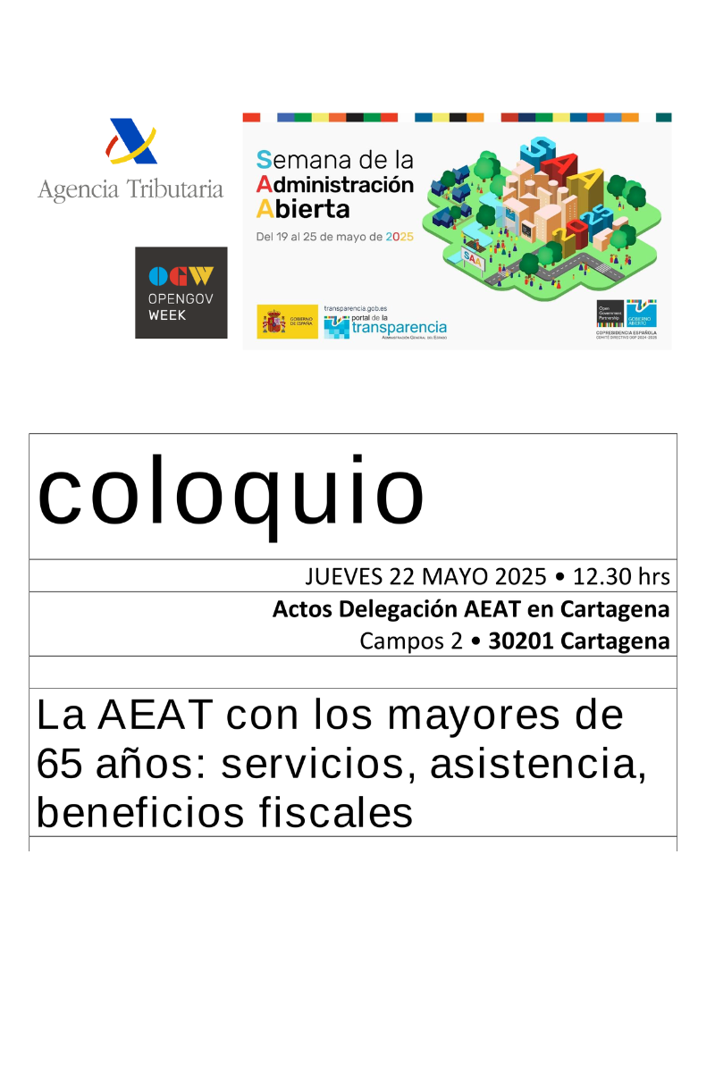 Charla AEAT