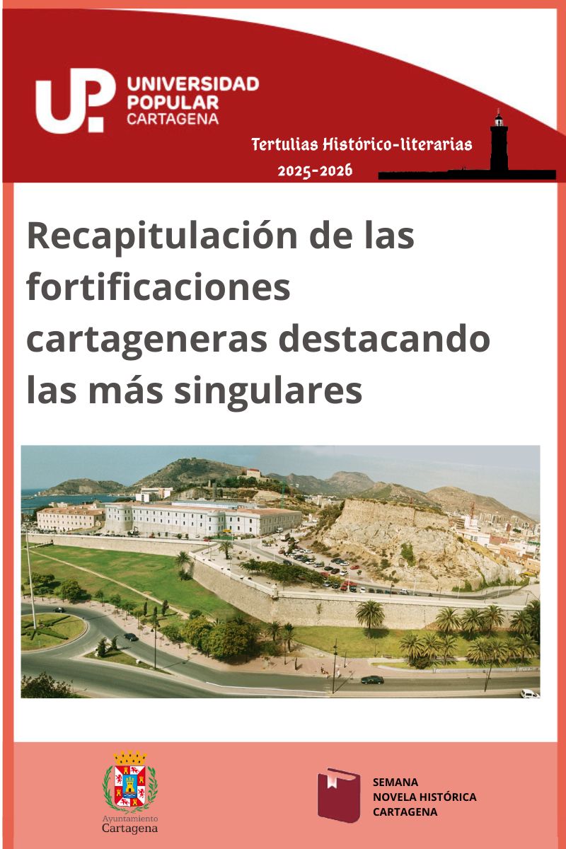 FORTIFICACIONES CARTAGENERAS