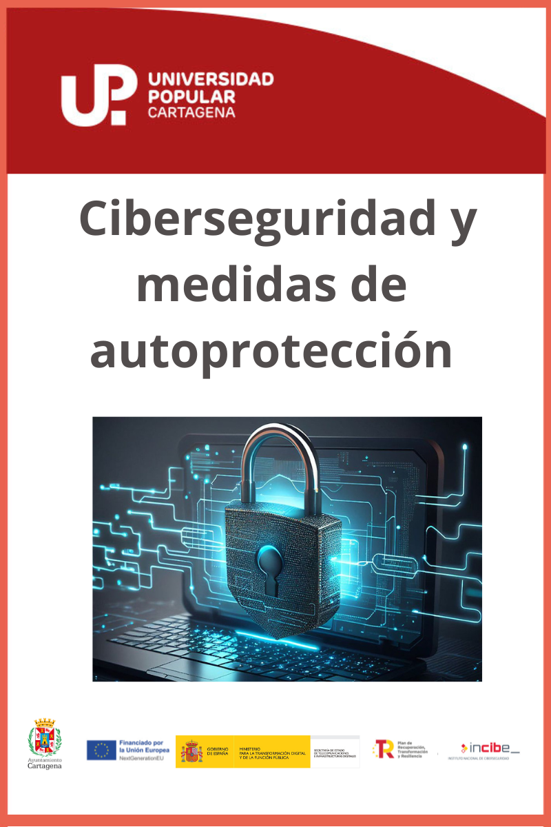 Ciberseguridad y autoproteccin