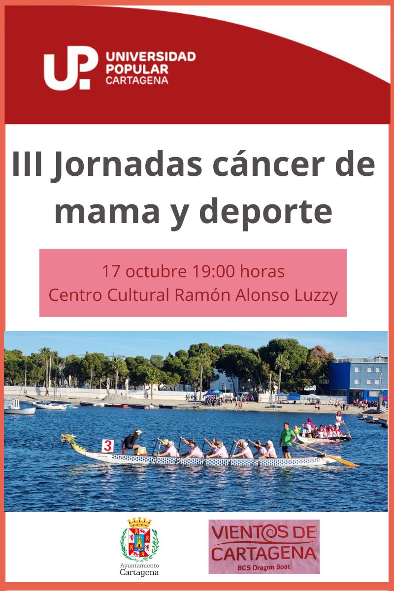 III Jornadas Vientos de Cartagena