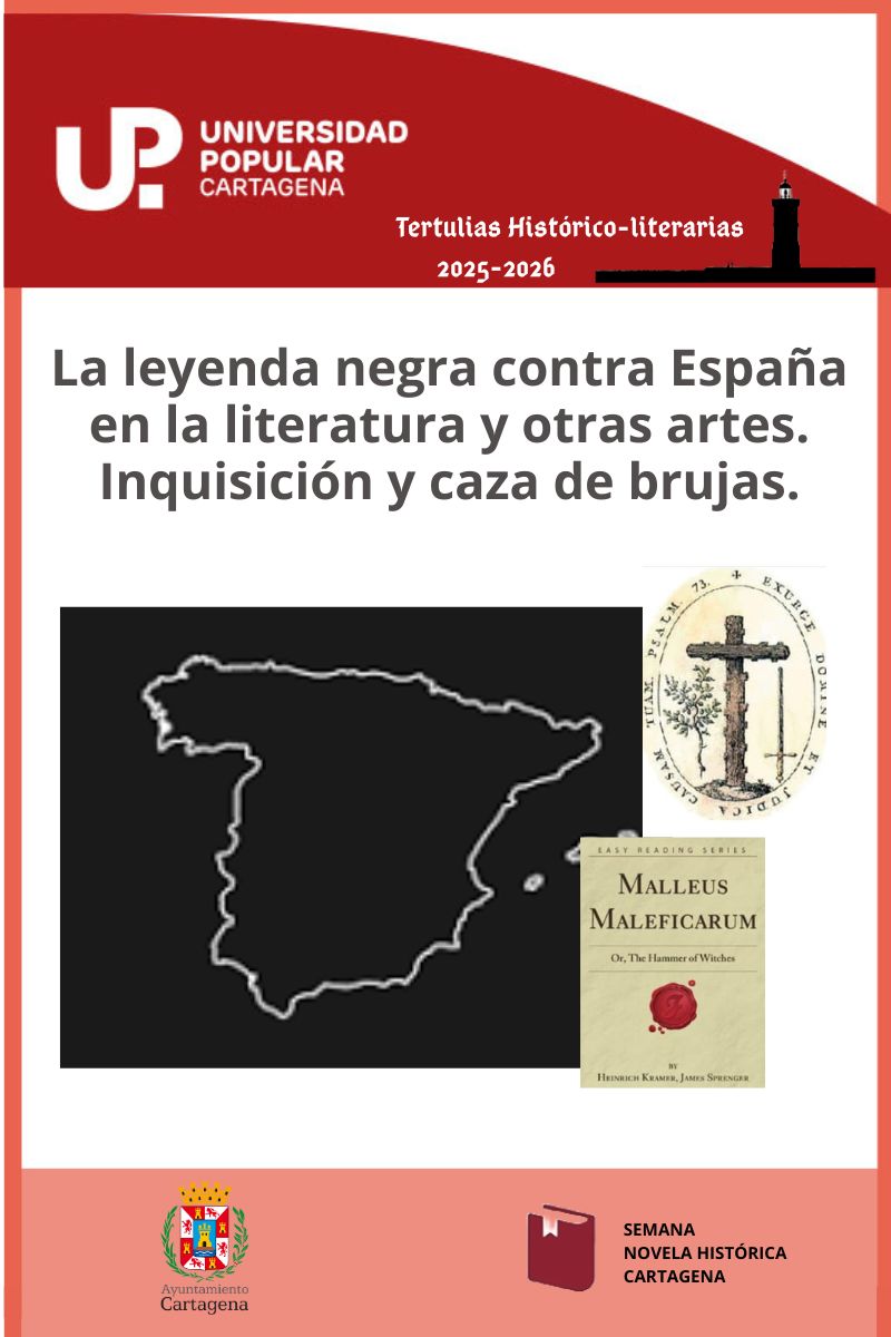 LEYENDA NEGRA