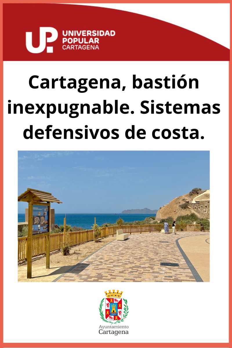 CARTAGENA CIUDAD INEXPUGNABLE