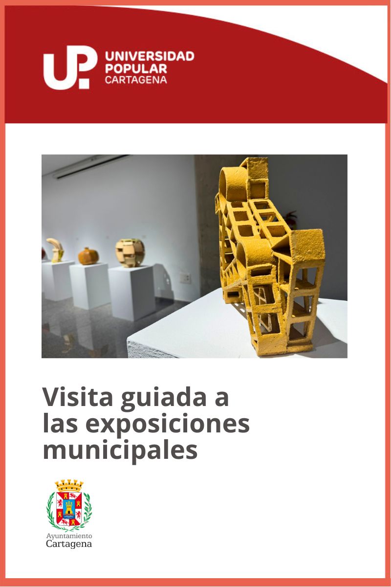Visita exposiciones municipales