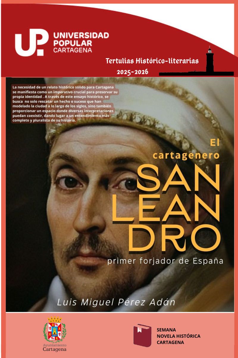 TERTULIA HIST�RICO LITERARIA SAN LEANDRO