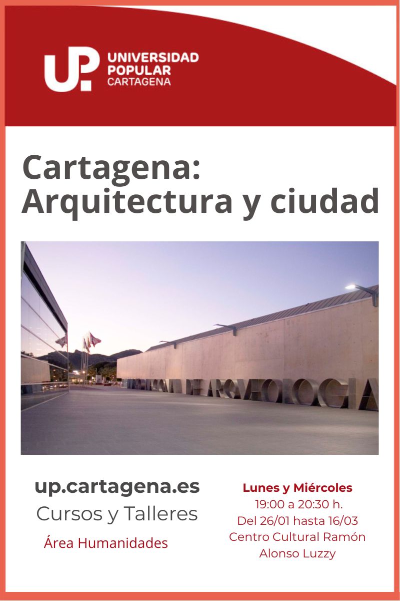 Cartagena: Arquitectura y ciudad