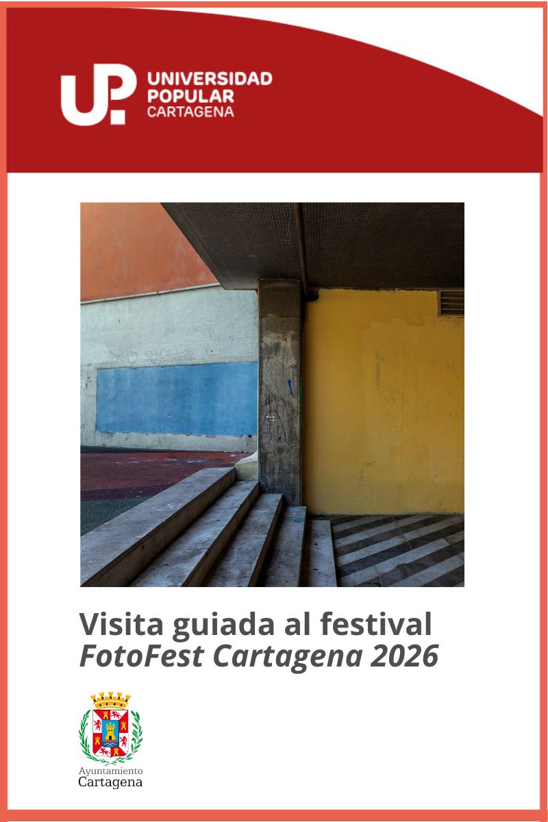 VISITA GUIADA FOTOFEST CARTAGENA 2026
