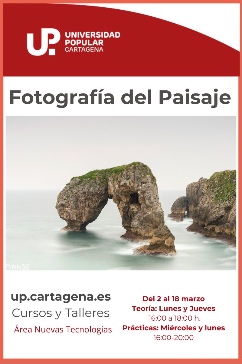 FOTOGRAF�A PAISAJE