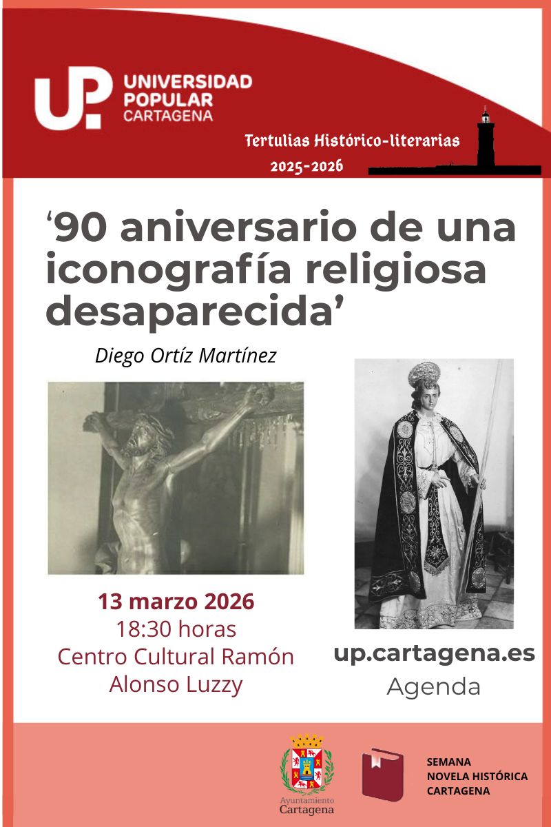 90 aniversario de una iconograf�a religiosa perdida