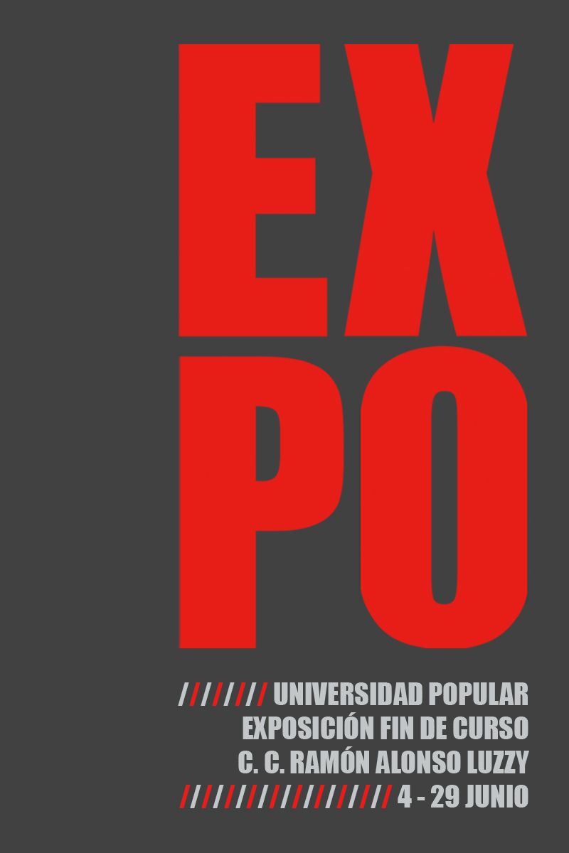 EXPOSICI�N FIN DE CURSO 2026