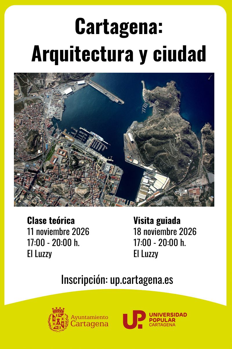 Cartagena: Arquitectura y ciudad