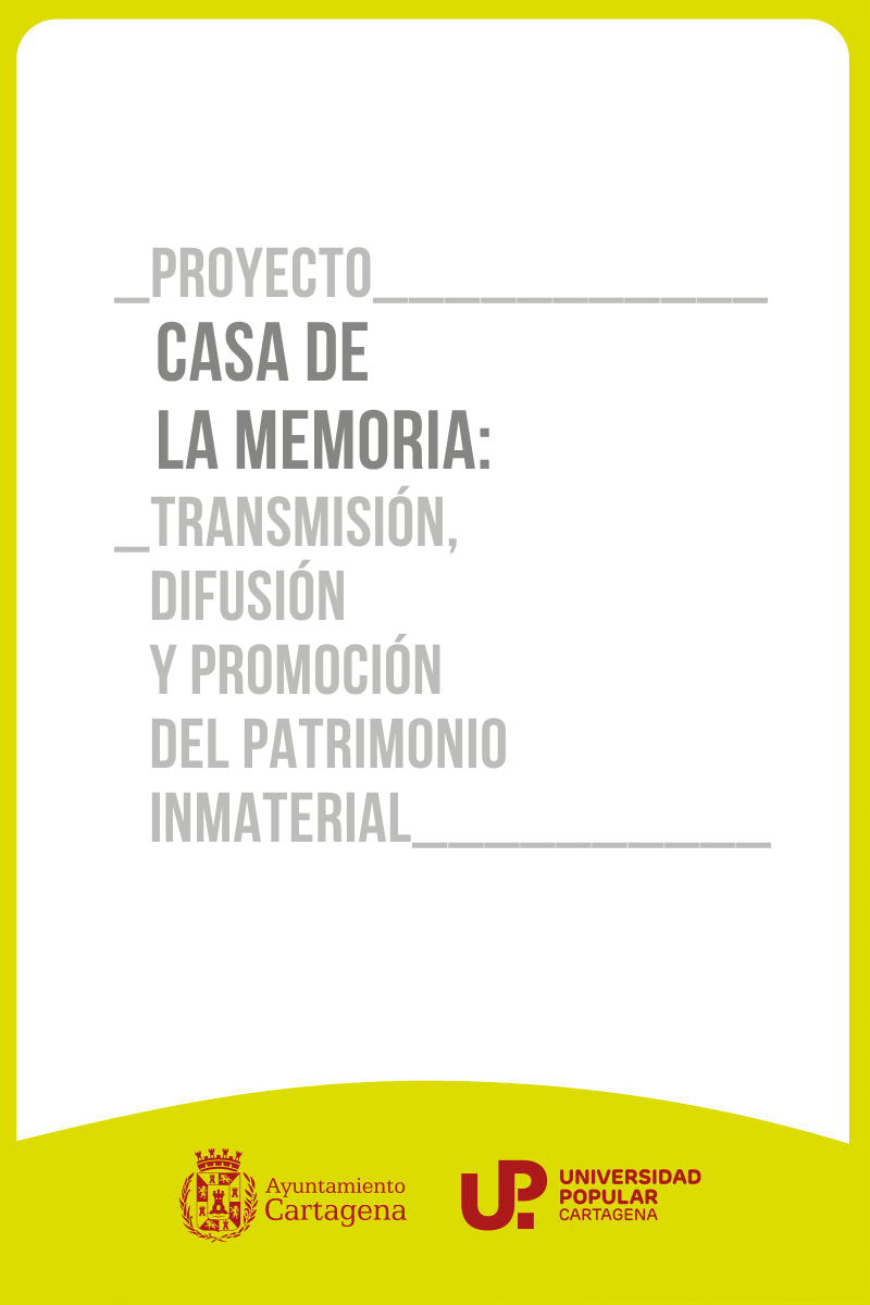 CASA DE LA MEMORIA