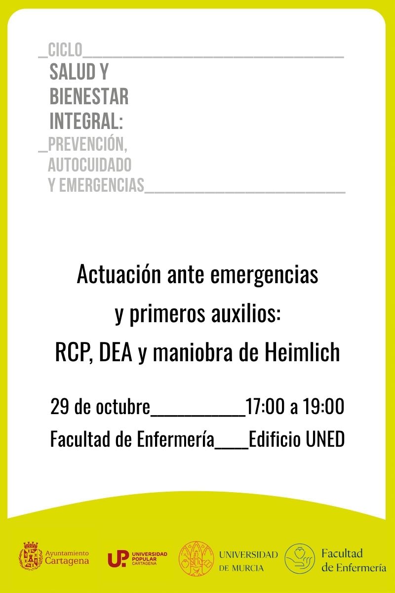 CICLO SALUD EMERGENCIAS