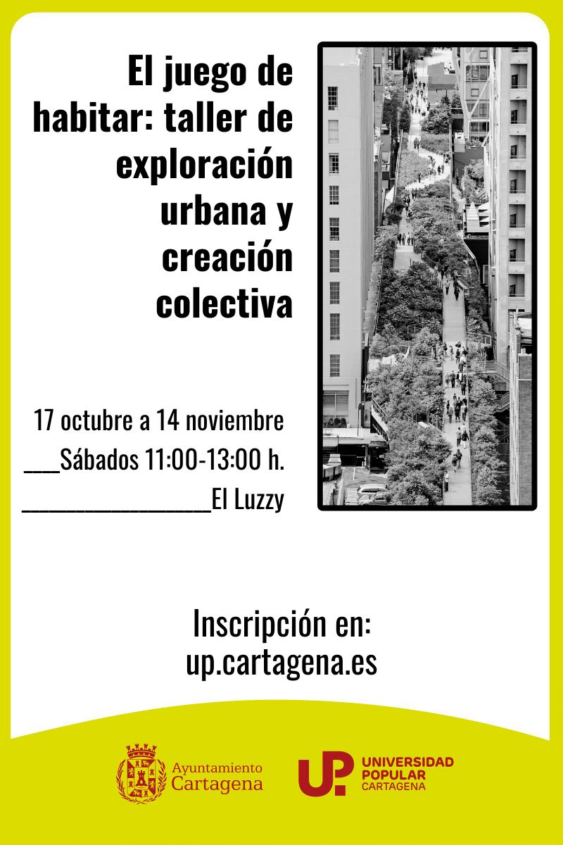 EL JUEGO DE HABITAR