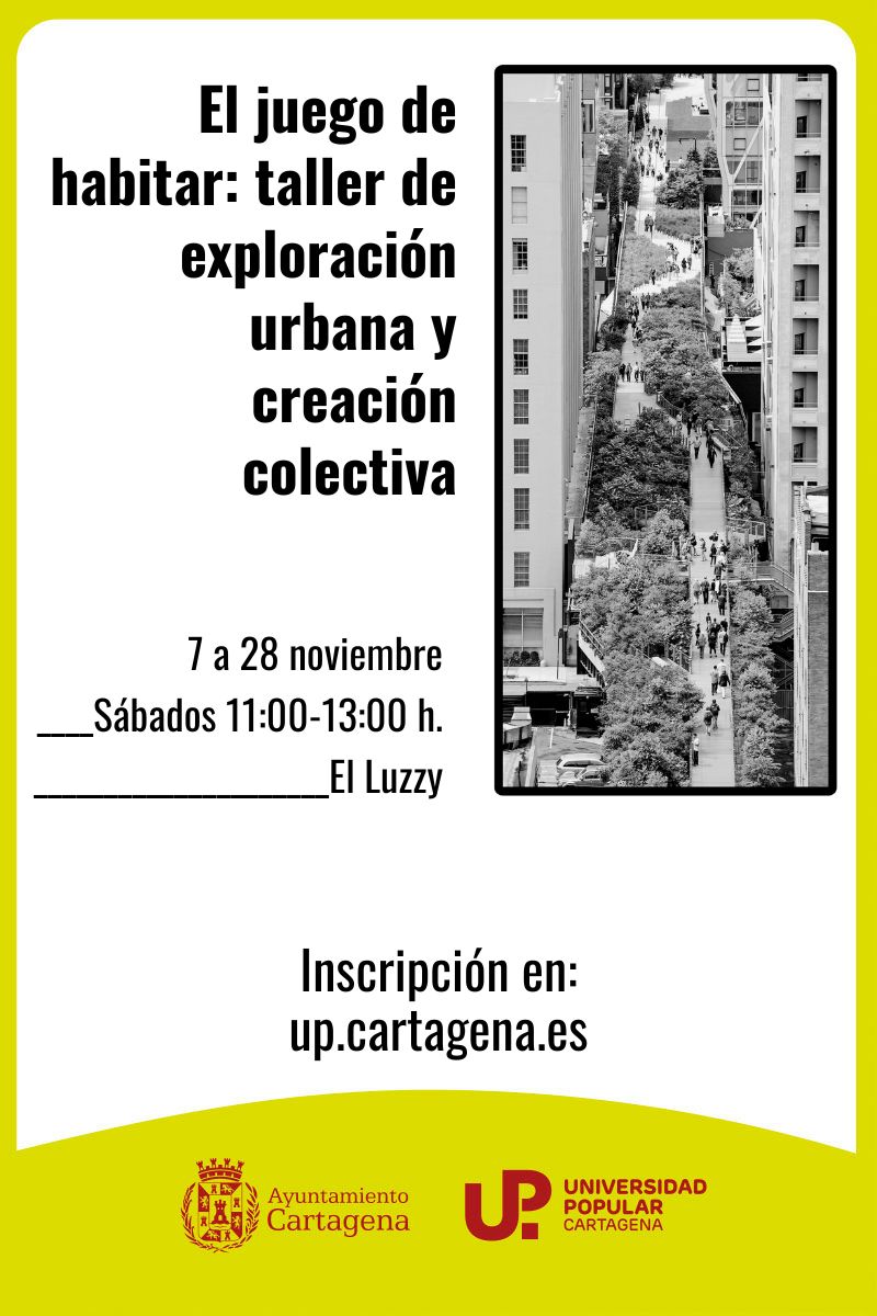EL JUEGO DE HABITAR