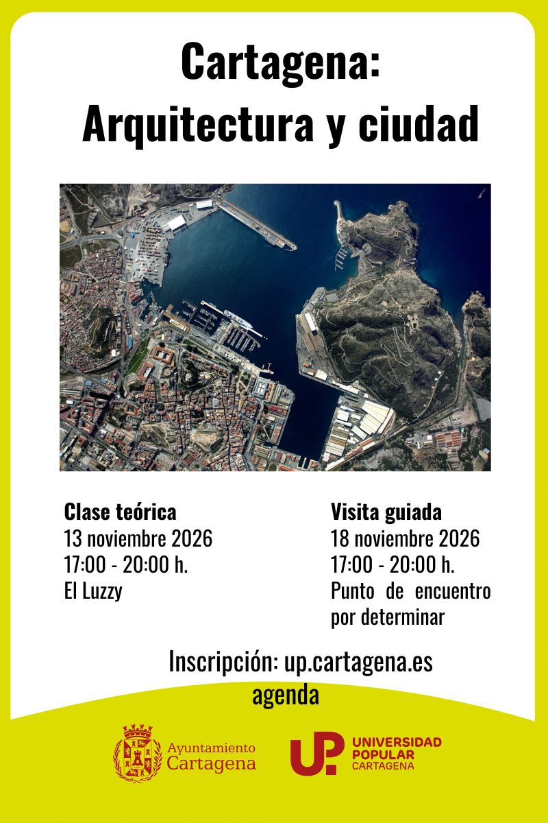 Cartagena: Arquitectura y ciudad
