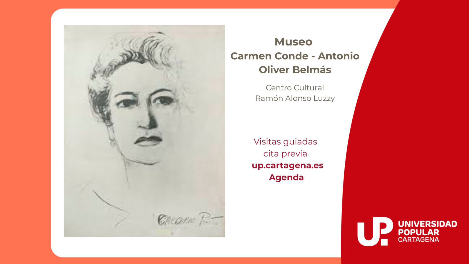 Imagen de la Agenda de la UP