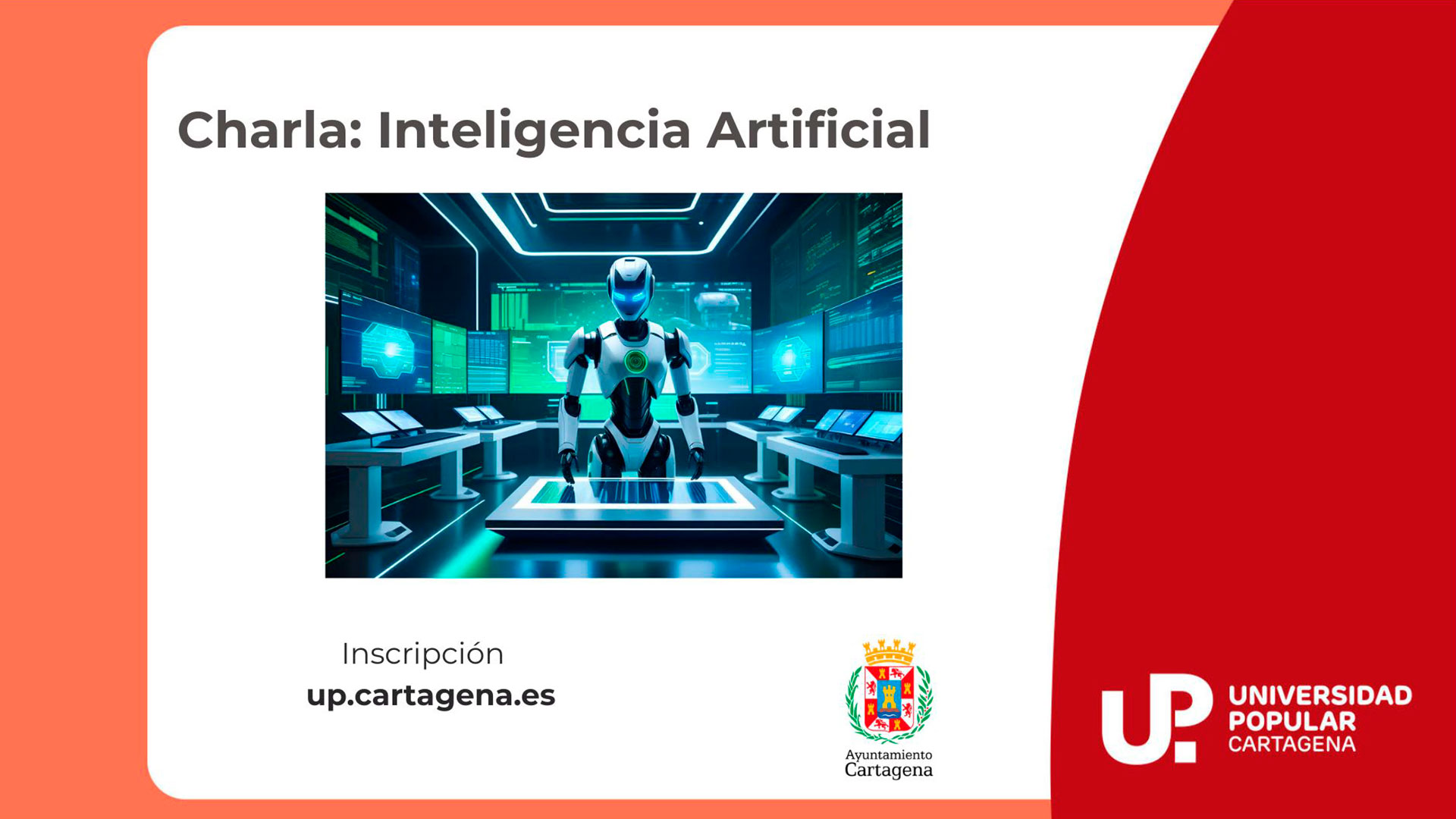 Imagen de la Agenda de la UP