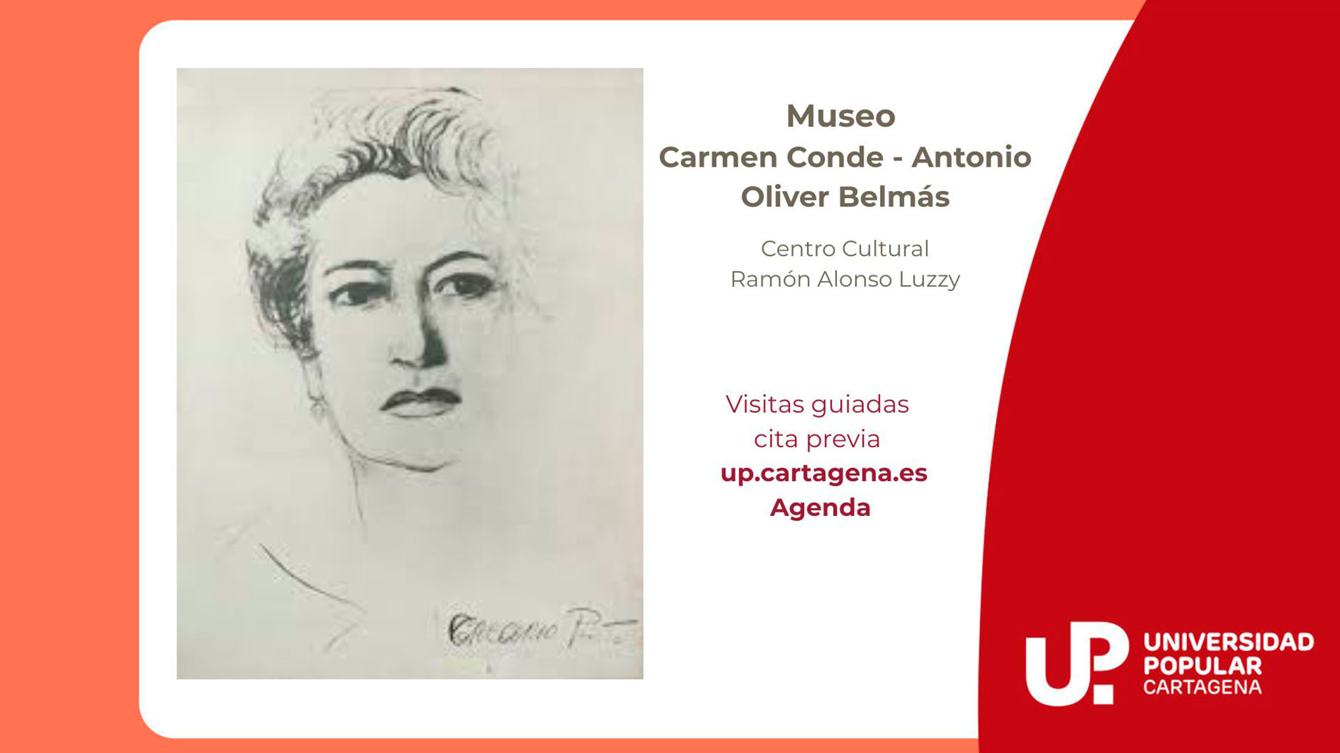 Imagen de la Agenda de la UP