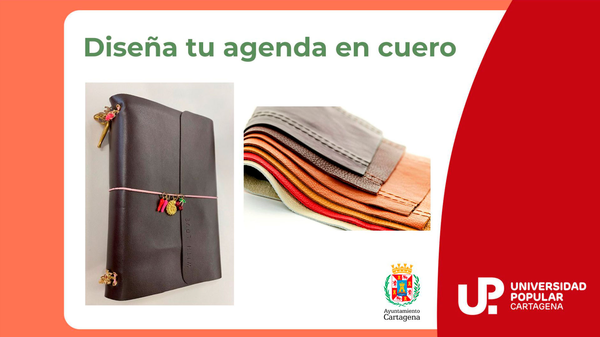 Imagen de la Agenda de la UP