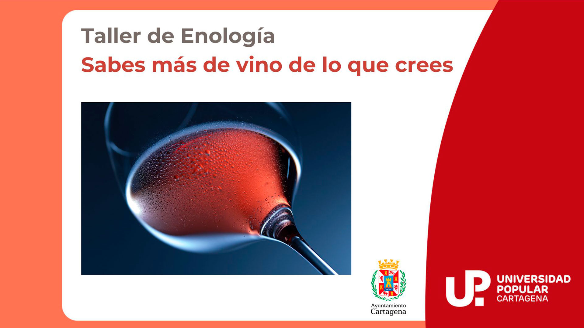Imagen de la Agenda de la UP