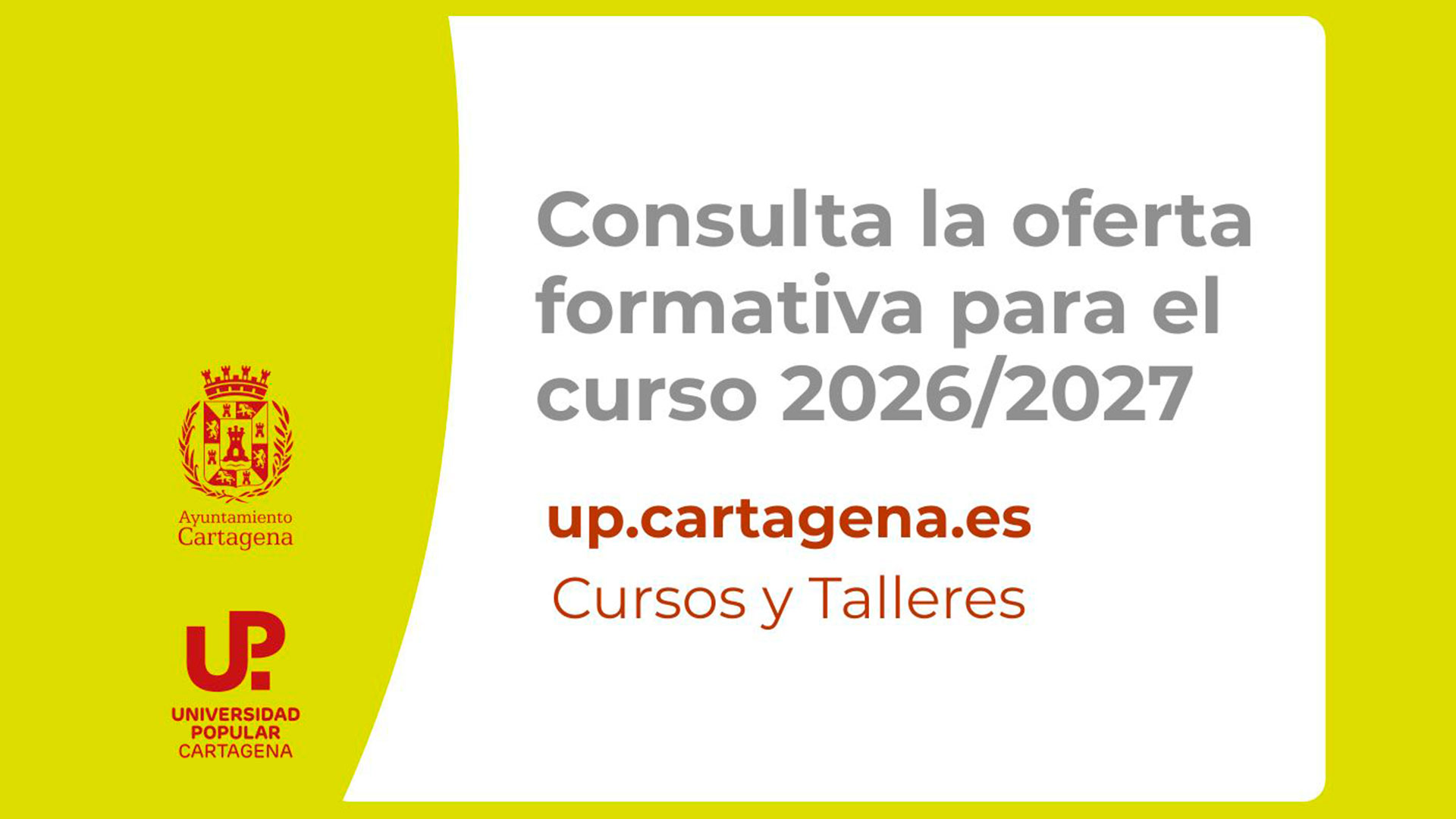 Imagen de la Agenda de la UP