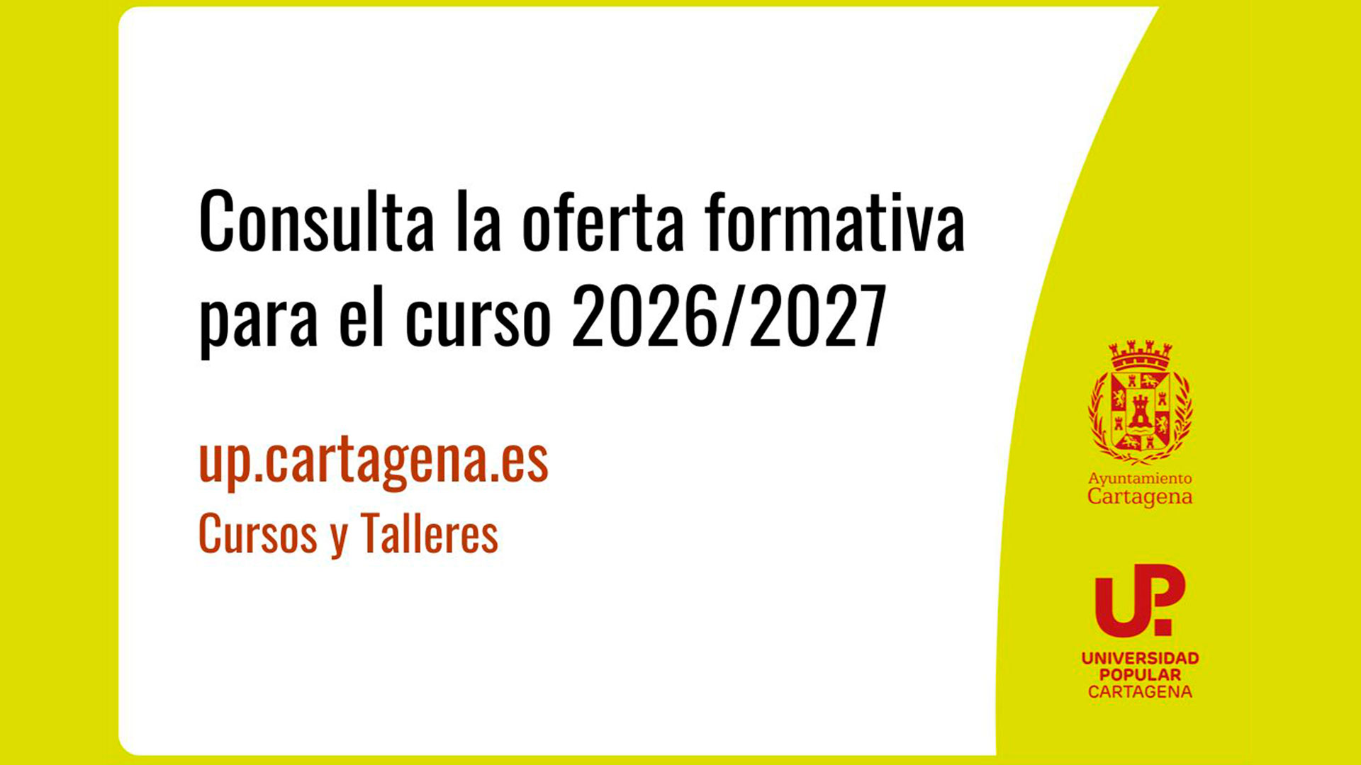 Imagen de la Agenda de la UP