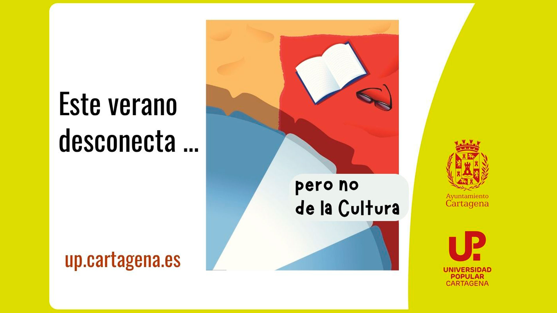Imagen de la Agenda de la UP