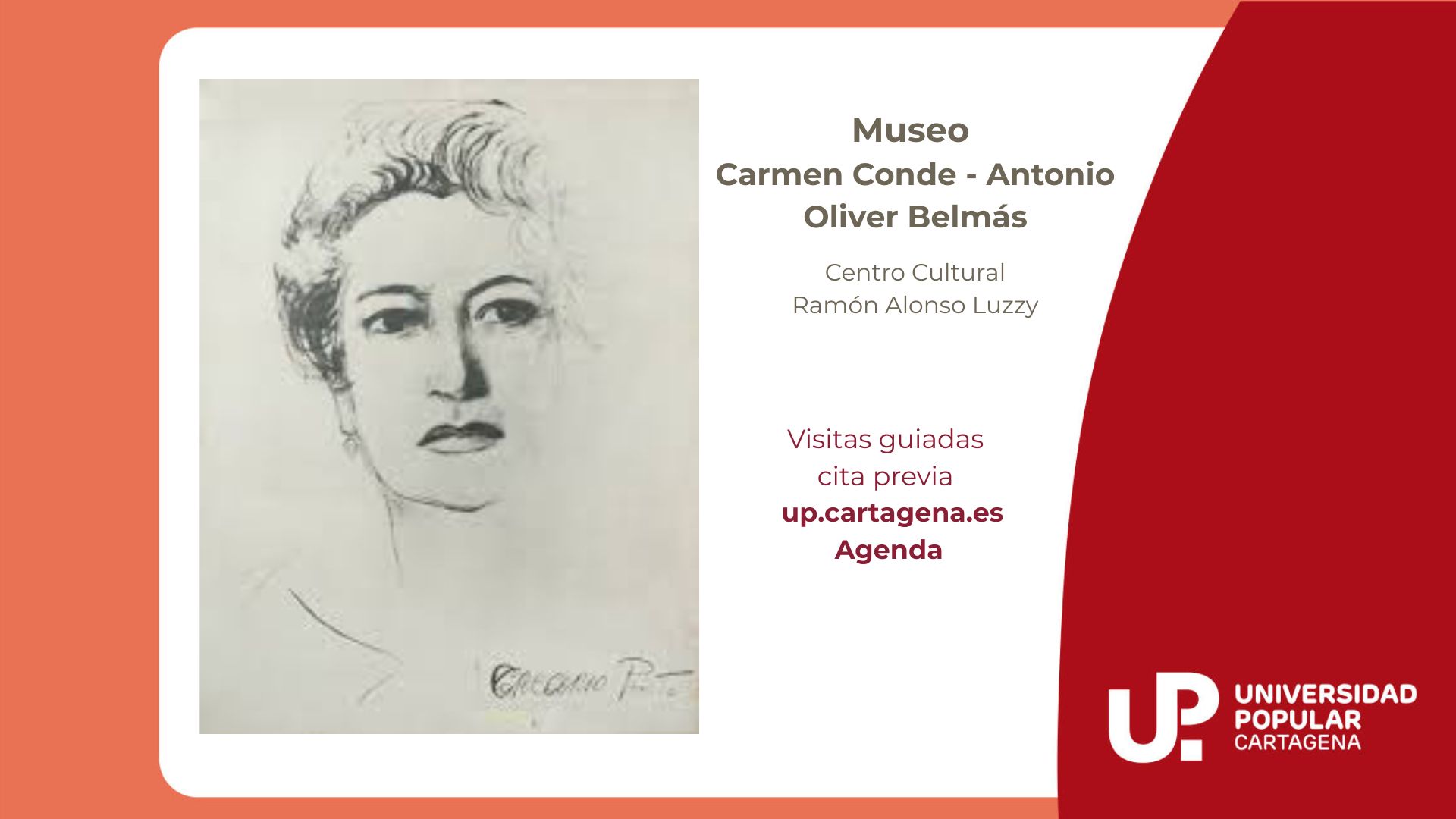 Imagen de la Agenda de la UP