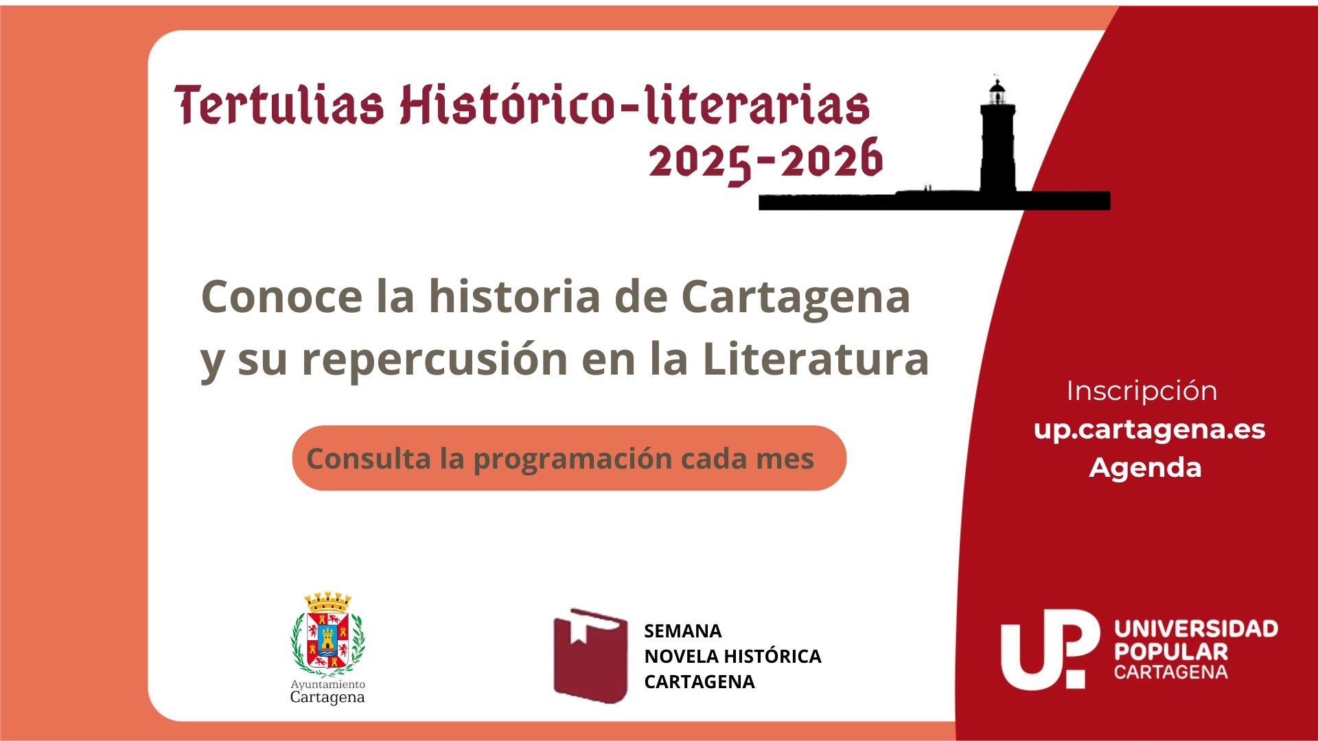 Imagen de la Agenda de la UP