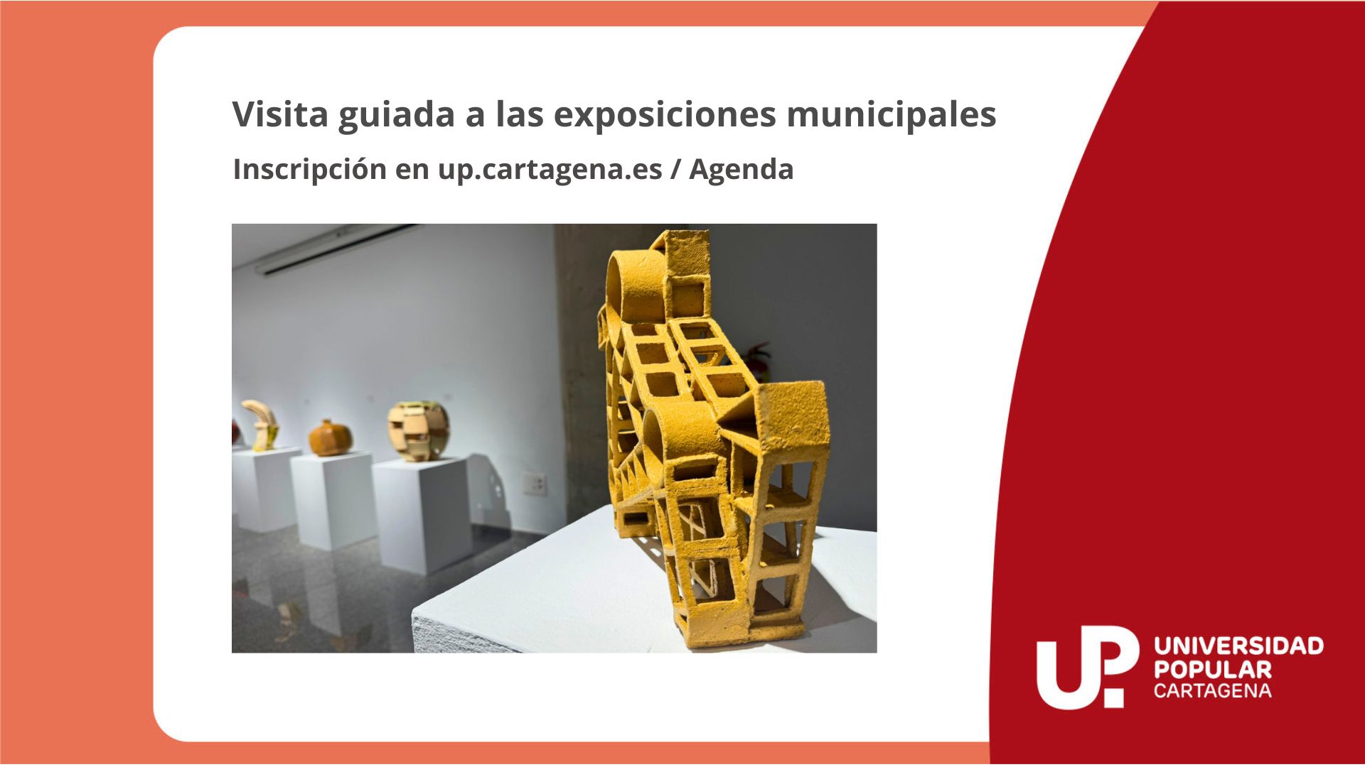 Imagen de la Agenda de la UP