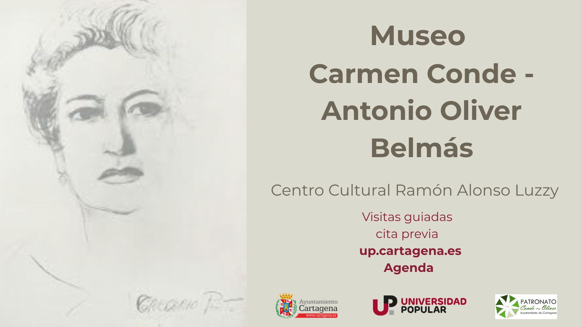 Imagen de la Agenda de la UP