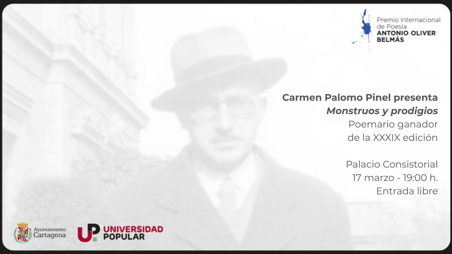 Imagen de la Agenda de la UP