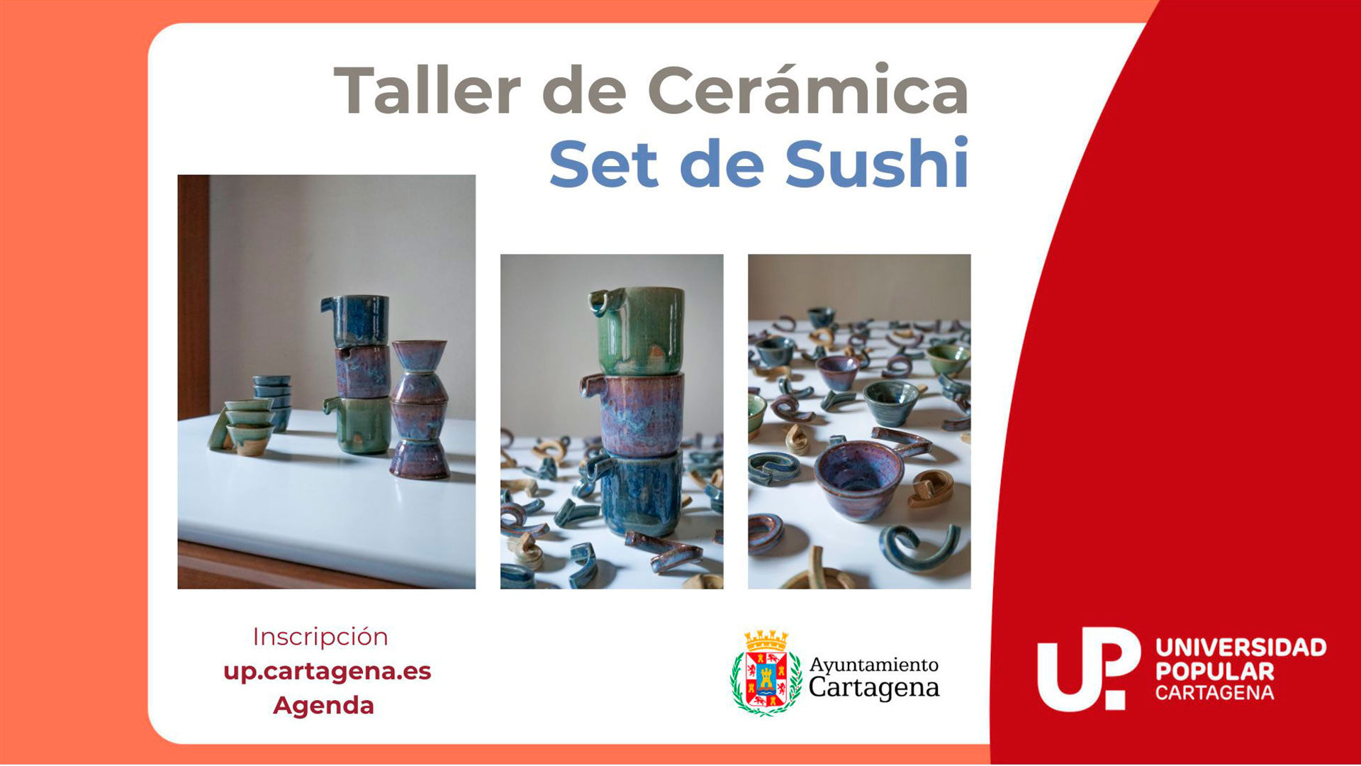 Imagen de la Agenda de la UP